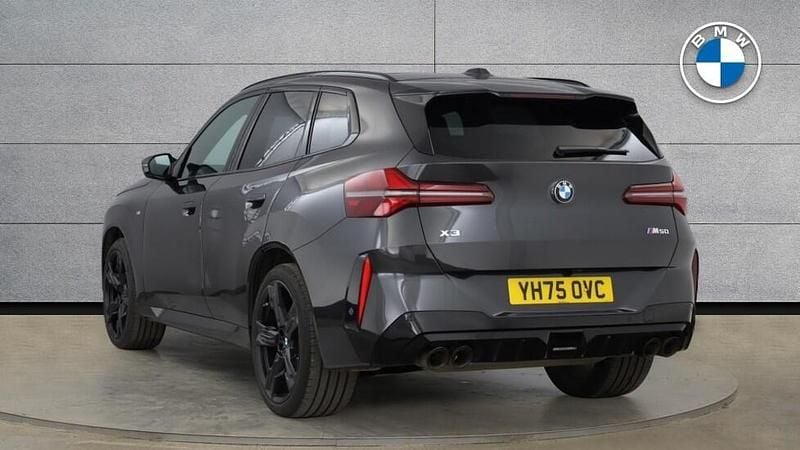 Used BMW X3 Comfort Edition 393 HP (289 kW) 2025 Grey SUV