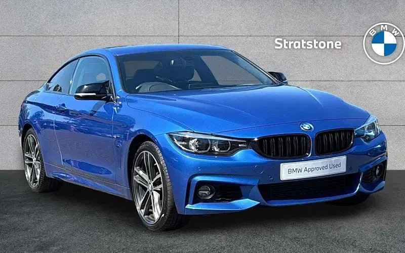 Used BMW 435 M Sport 313 HP (230 kW) 2018 Coupe