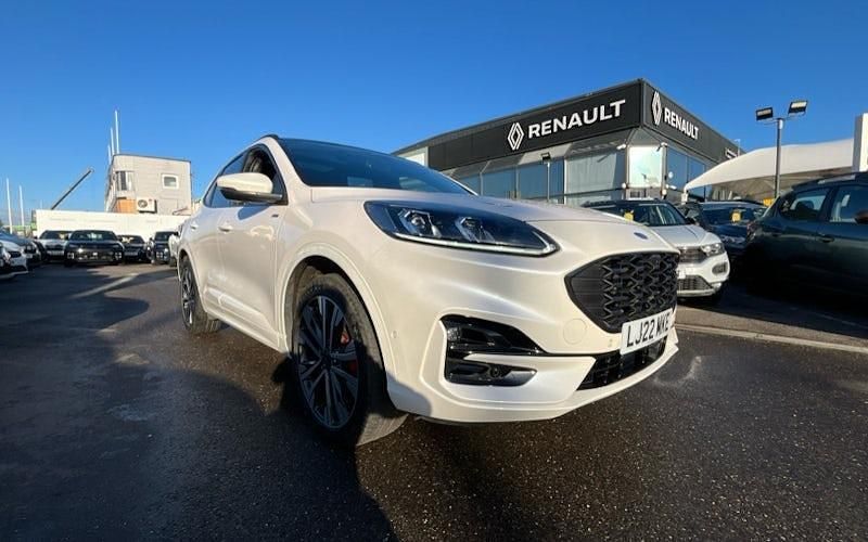 Used 2023 Ford Kuga ST-Line X SUV | £19,240 (Good price) - Image 1/4