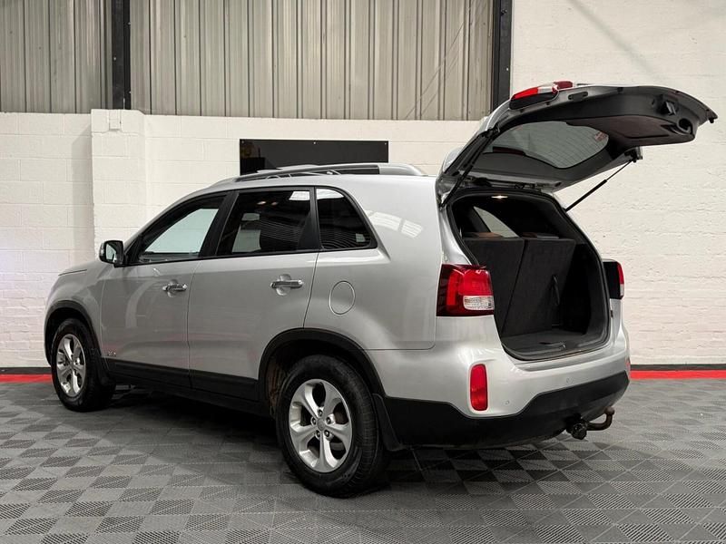 Used Kia Sorento 2014 Silver SUV