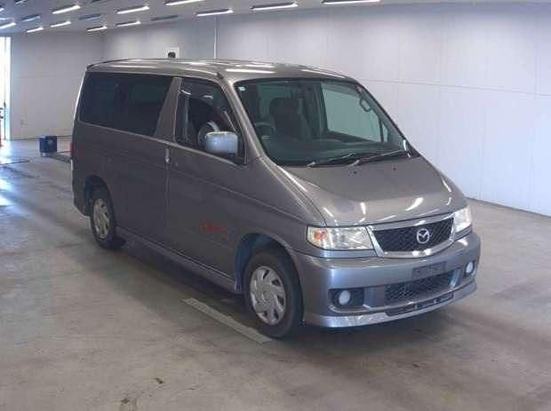 Used Mazda Bongo 2004 Grey MPV