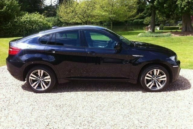 Used BMW X6 2009 SUV