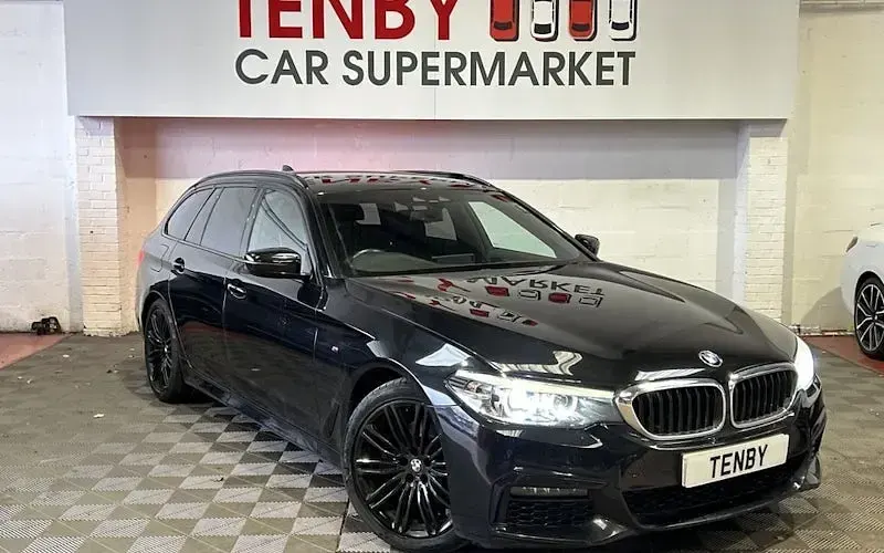 Used BMW 520 M Sport 190 HP (139 kW) 2019 Estate