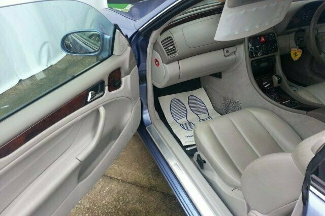 Used Mercedes CLK230 Avantgarde 2000 Coupe