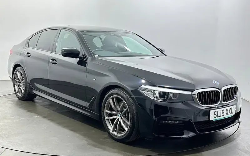 Used BMW 520 M Sport 184 HP (135 kW) 2020 Sedan