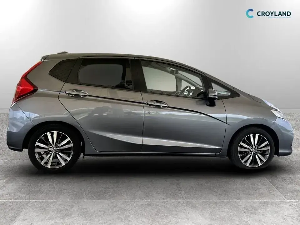 Second-hand Honda Jazz EX 102 CP (75 kW) 2018 Gri Hatchback