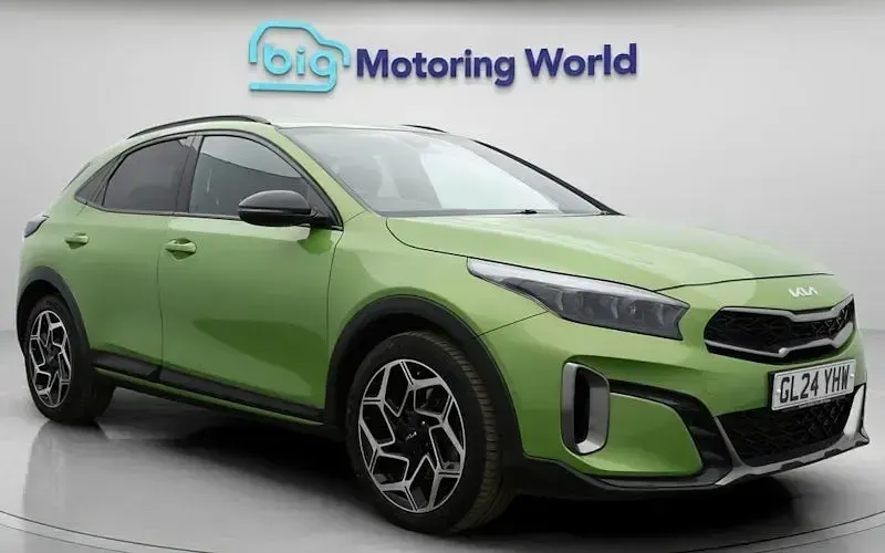 Usado Kia XCeed GT-Line 140 HP (102 kW) 2024 SUV