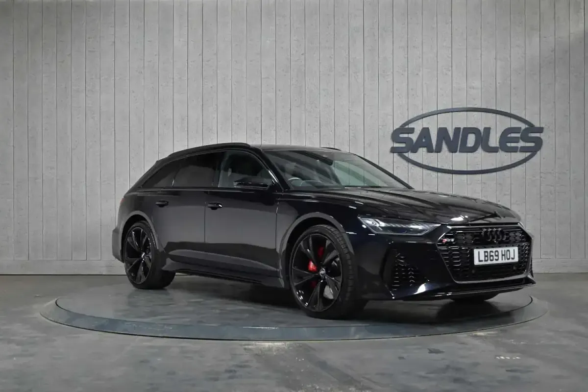 Used Audi RS6 Performance 600 HP (441 kW) 2020 Estate