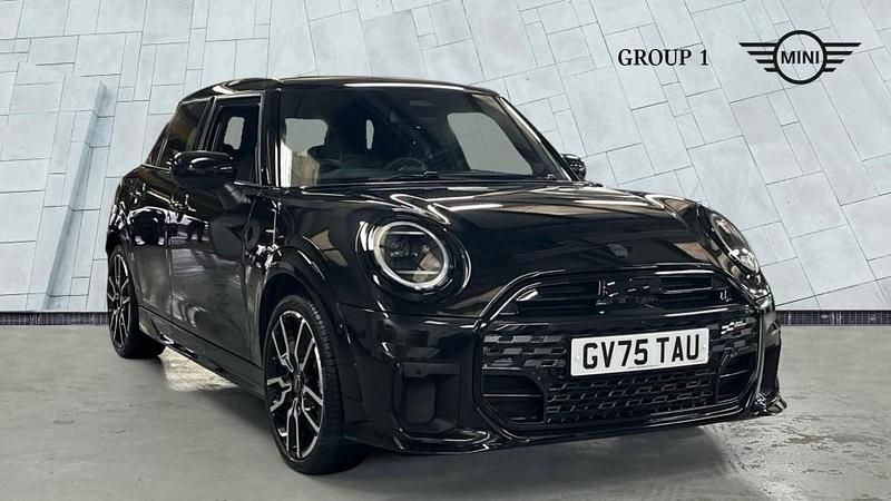 Used Mini Cooper S Hatch 201 HP (147 kW) 2025 Black Hatchback