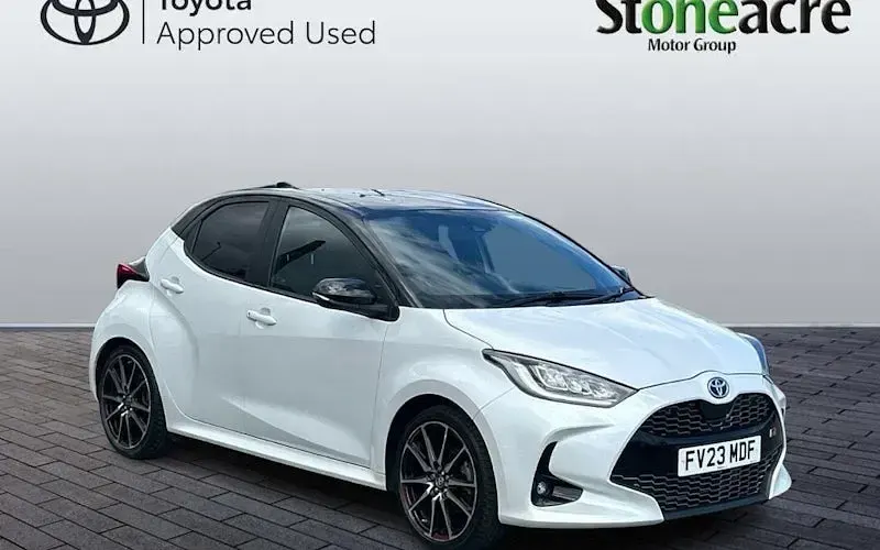 Used Toyota Yaris Sport 116 HP (85 kW) 2022 Hatchback