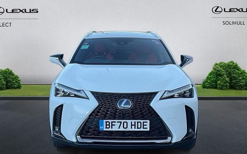 Used Lexus UX 250h Sport Line 184 HP (135 kW) 2024 SUV