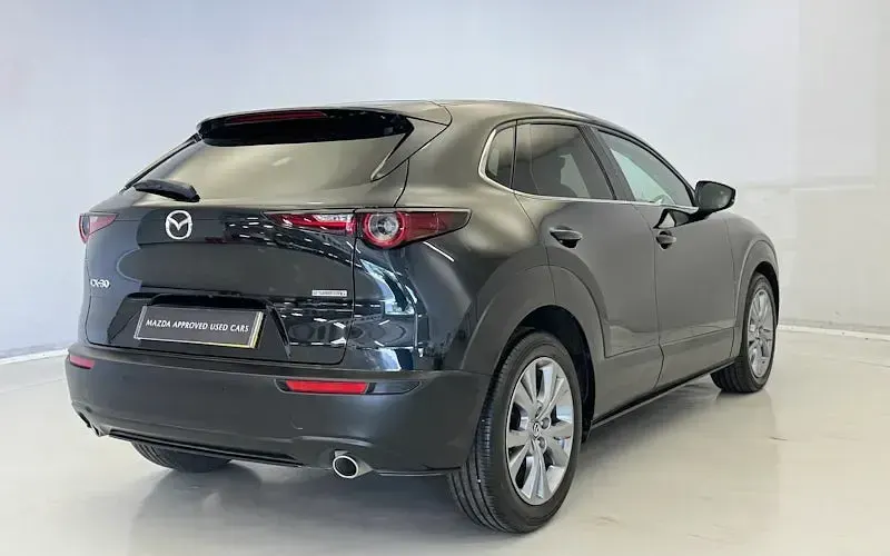 Used Mazda CX-30 Inclusive 122 HP (89 kW) 2023 Black SUV