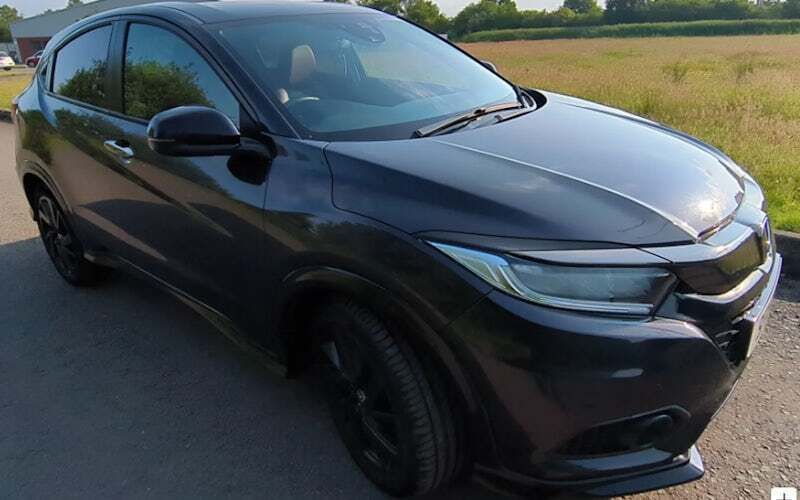 Used 2020 Honda HR-V Hybrid SUV | £15,995 (A bit pricey) - Image 1/1