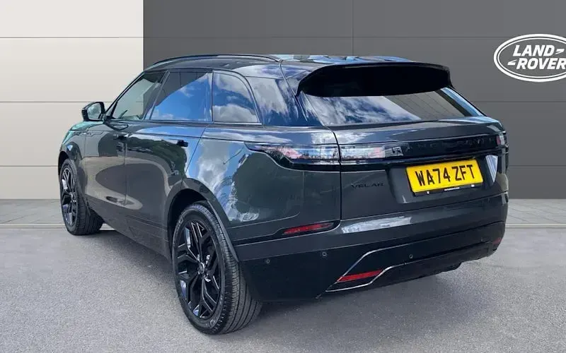 Used Land Rover Range Rover Velar HSE Dynamic 204 HP (150 kW) 2024 Grey SUV