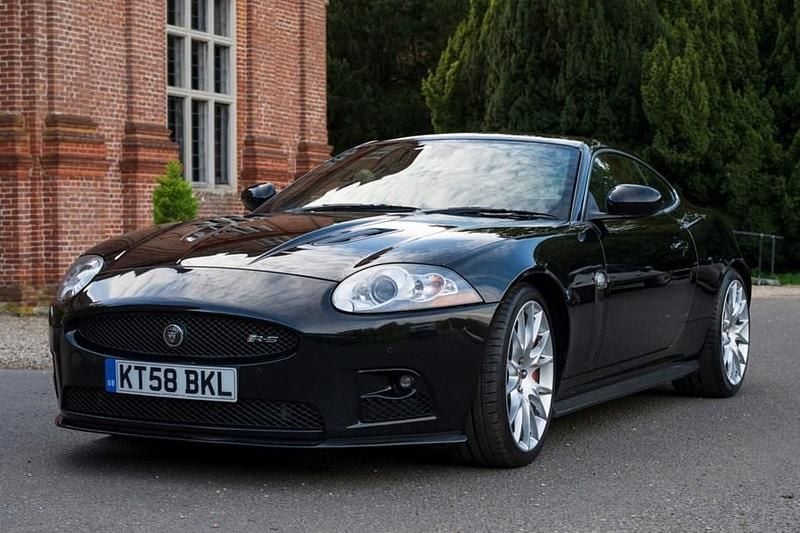 Used 2008 Jaguar XK Supercharged Coupe | £23,000 - Image 1/1