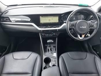 Gebraucht Kia Niro 2021 Schwarz SUV