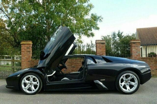 Used Lamborghini Murciélago 2003 Coupe