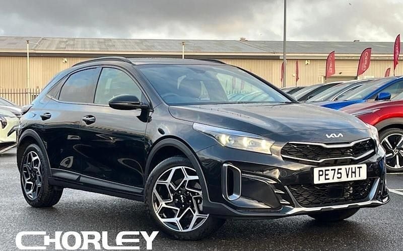 Used 2025 Kia XCeed GT-Line SUV | £22,907 (A bit pricey) - Image 1/4
