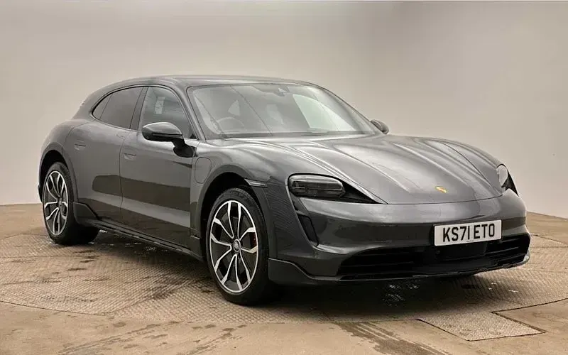 Used Porsche Taycan Cross Turismo 419 kW (571 HP) 2023 Estate