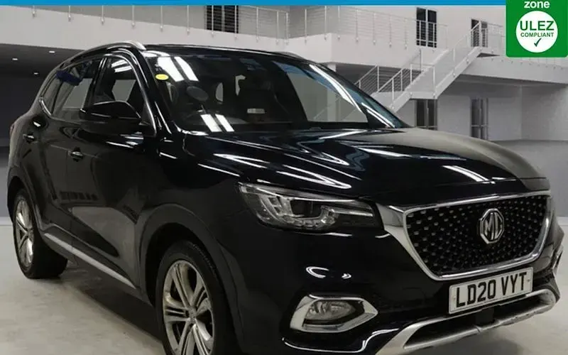 Used MG HS Exclusive 162 HP (119 kW) 2023 SUV