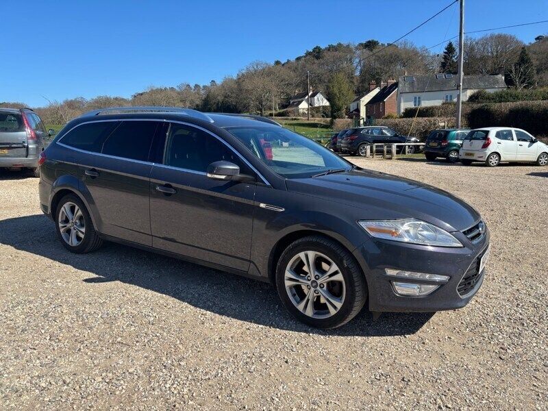 Grey Used 2011 Ford Mondeo Titanium Estate | £3,000 (Fair price) - Image 1/4
