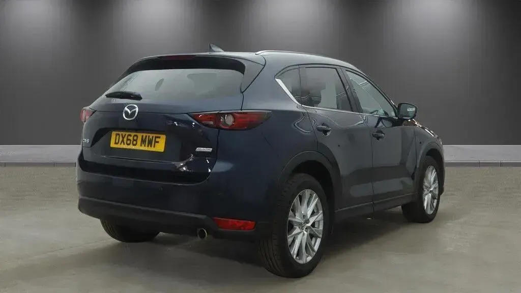 Used Mazda CX-5 Inclusive 150 HP (110 kW) 2019 SUV
