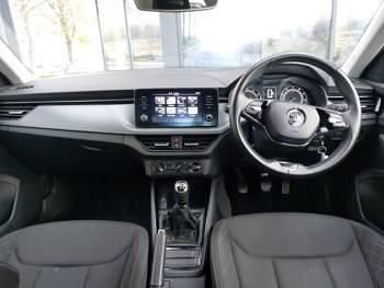 Used Skoda Kamiq SE 116 HP (85 kW) 2020 Grey SUV