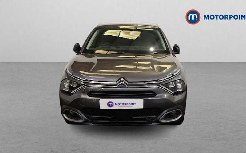Used Citroën C4 PureTech 155 HP (114 kW) 2021 Grey Hatchback