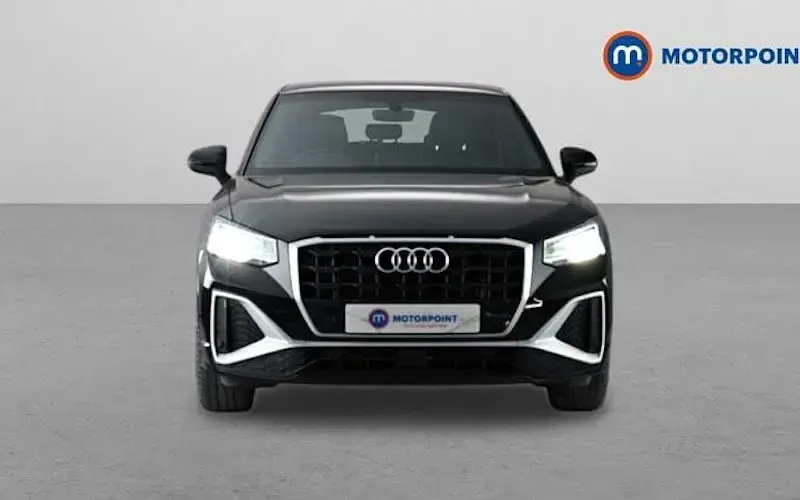Used Audi Q2 S-Line 150 HP (110 kW) 2026 SUV