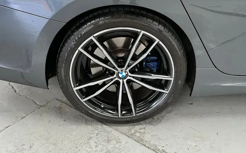 Used BMW 320 M Sport 184 HP (135 kW) 2021 Grey Sedan