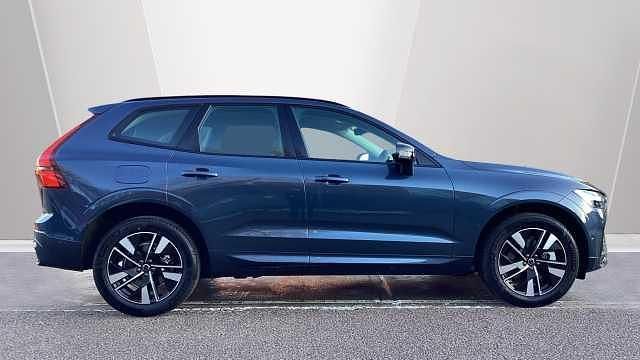 New Volvo XC60 Plus 247 HP (181 kW) 2026 SUV