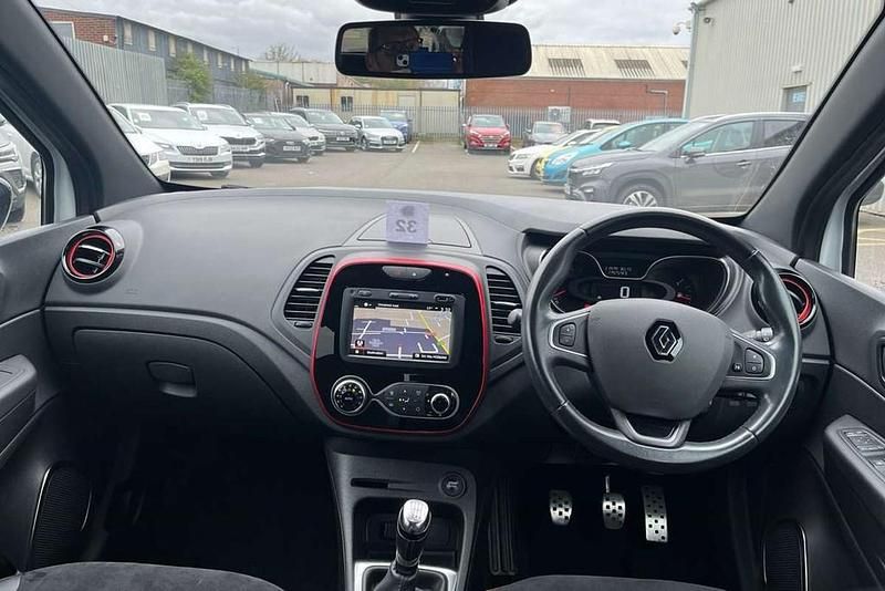 Used Renault Captur Version S 128 HP (94 kW) 2019 Other SUV