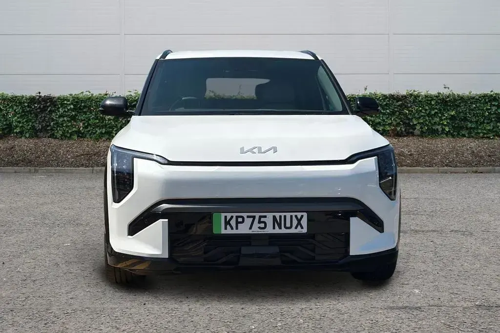 Used Kia EV3 GT-Line 147 kW (201 HP) 2026 SUV