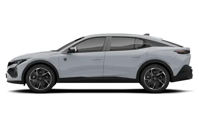 New 2025 Peugeot 408 GTi Sedan | £35,692 (Expensive) - Image 1/1