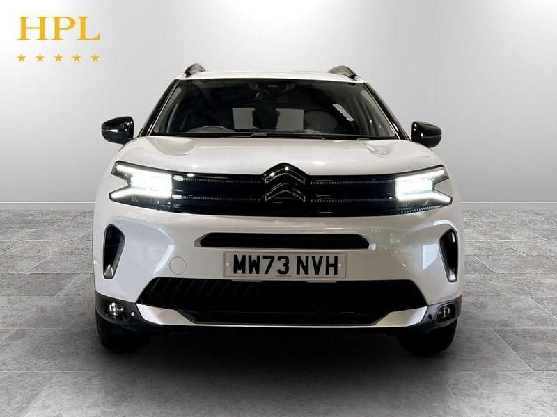 Used Citroën C5 PureTech 130 HP (95 kW) 2023 White Hatchback