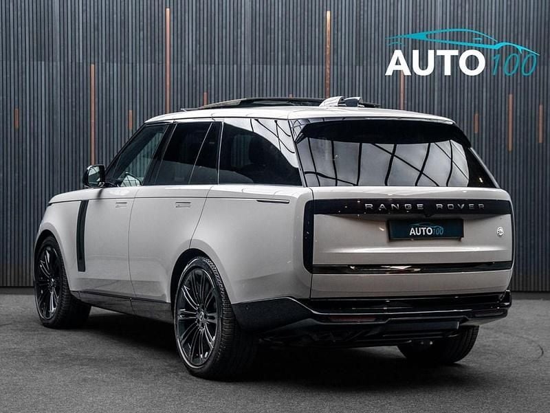 Used Land Rover Range Rover S 530 HP (389 kW) 2024 Grey SUV