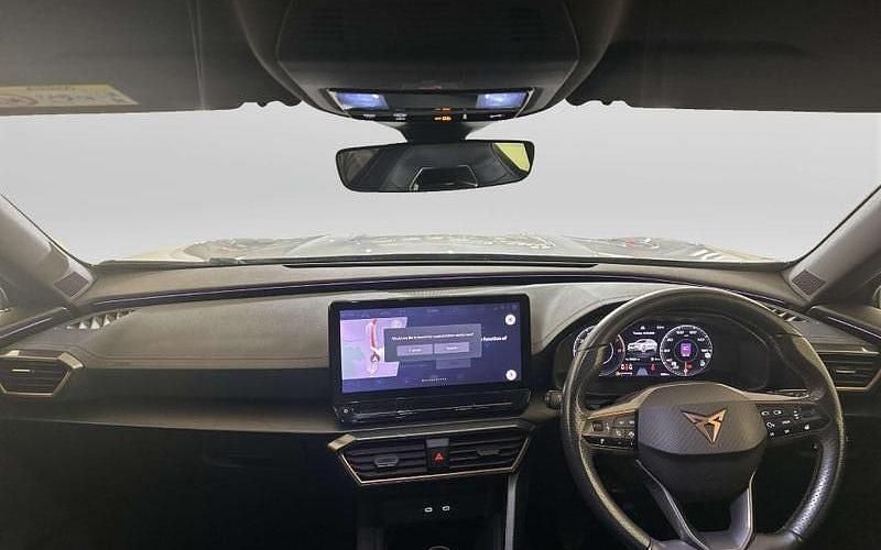 Used Cupra Formentor 150 HP (110 kW) 2023 SUV