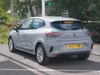 Used Renault Clio Evolution 90 HP (66 kW) 2025 Grey Hatchback