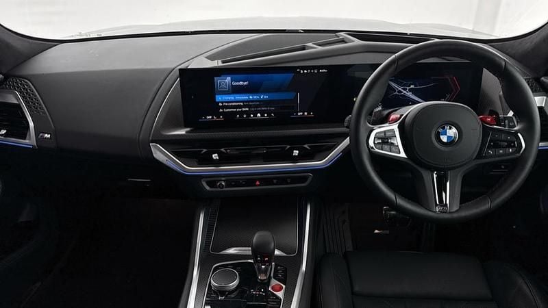 Used BMW XM Comfort Edition 644 HP (473 kW) 2024 Black SUV