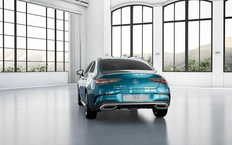 New Mercedes CLA220 Executive 190 HP (139 kW) 2025 Sedan