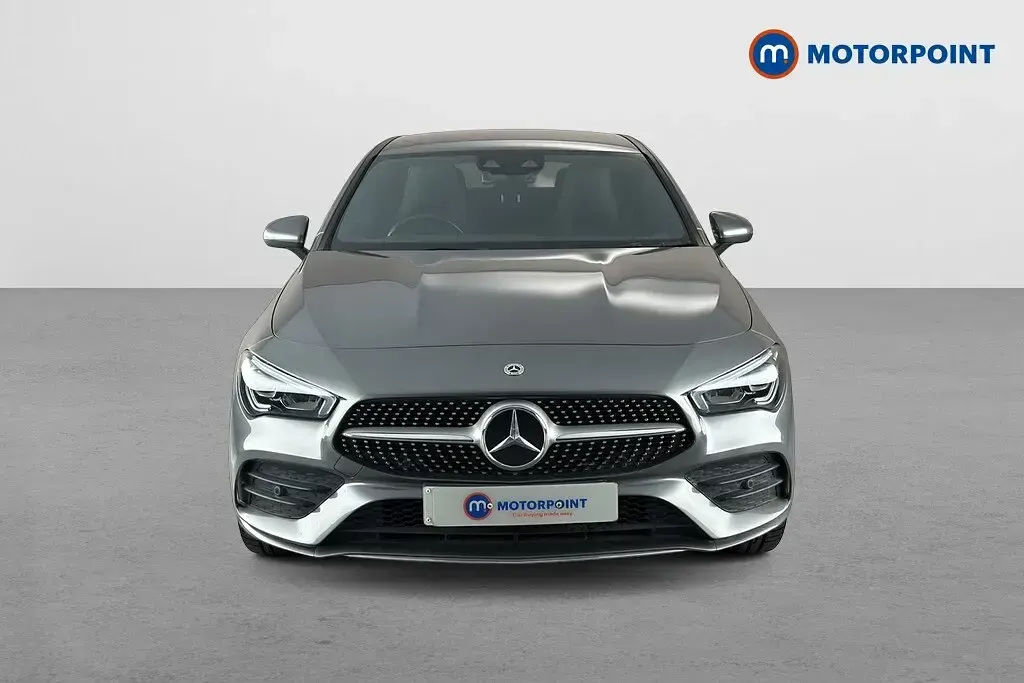 Used Mercedes CLA180 AMG Line Premium 2020 Grey Coupe