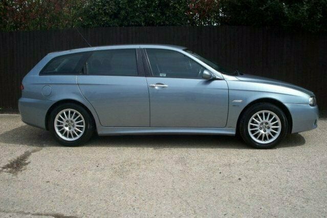 Used Alfa Romeo 156 2005 Estate