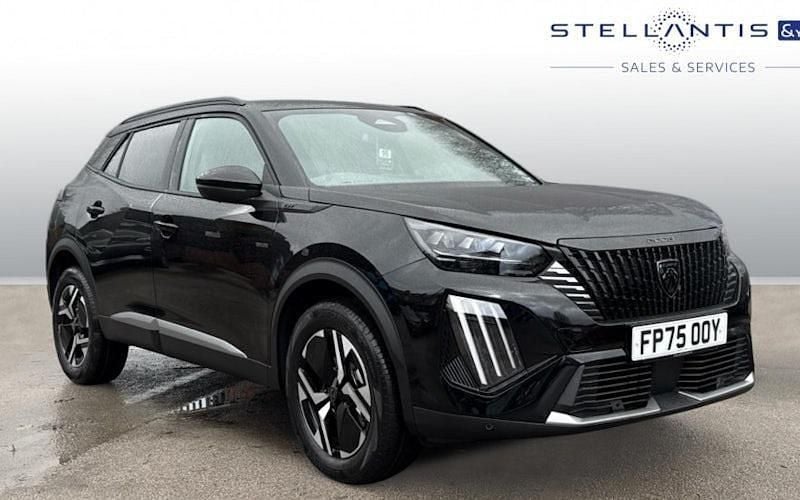 New 2025 Peugeot 2008 GTi SUV | £24,508 (Good price) - Image 1/3