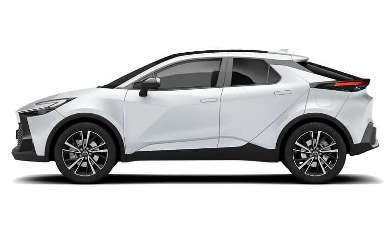 Usado Toyota C-HR Design 140 HP (102 kW) 2026 SUV