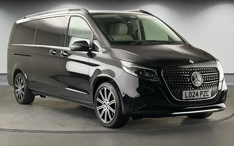 Used Mercedes V220 163 HP (119 kW) 2020 MPV