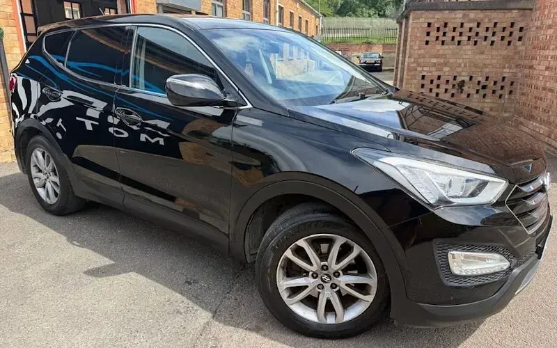 Used Hyundai Santa Fe Style 197 HP (144 kW) 2014 SUV