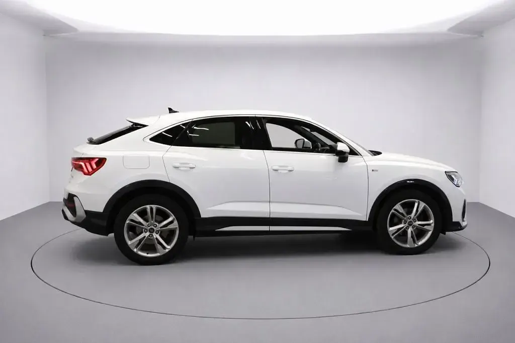 Used Audi Q3 Sportback S-Line 150 HP (110 kW) 2022 SUV