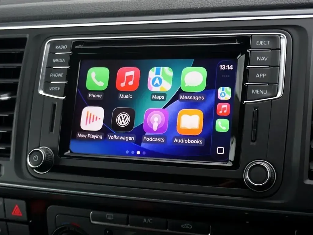 Usado VW Transporter Sportline 2019 Negro Van