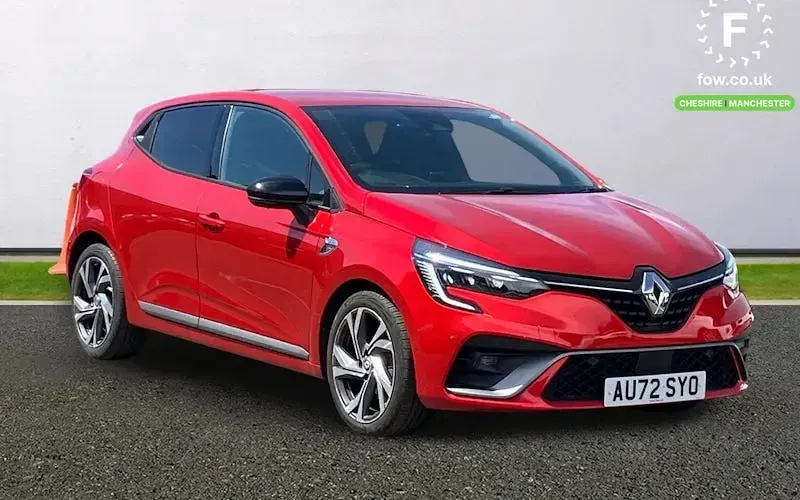 Used Renault Clio RS Line 90 HP (66 kW) 2023 Hatchback