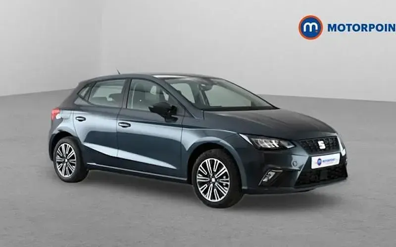 Used Seat Ibiza SE Technology 95 HP (69 kW) 2025 Hatchback